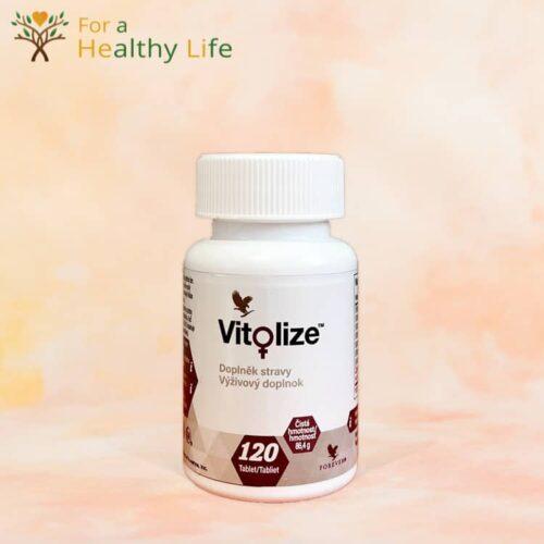 Forever Vitolize woman │ For a Healthy Life