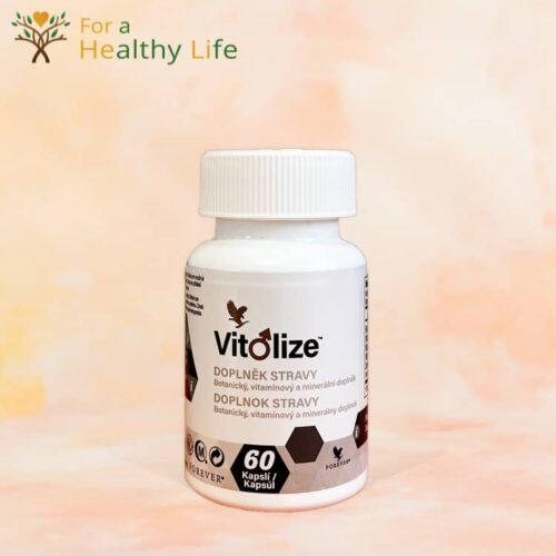 Forever Vitolize man │ For a Healthy Life