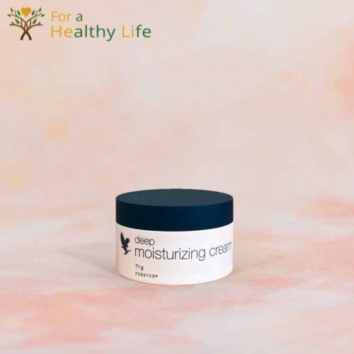 Aloe Deep Moisturizing Cream │ For a Healthy Life