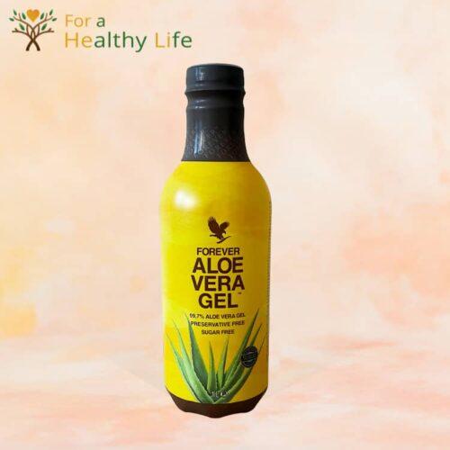 Forever Aloe Vera Gel │ For a Healthy Life