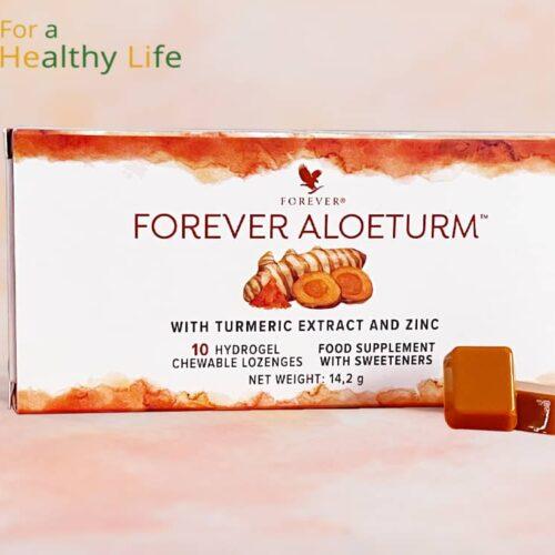 Forever Aloeturm │ For a Healthy Life