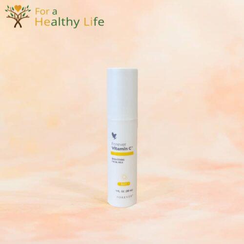 Forever Vitamin C brightening facial milk │ For a Healthy Life