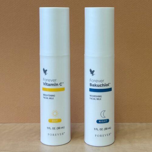 Forever Vitamin C™ & Forever Bakuchiol™